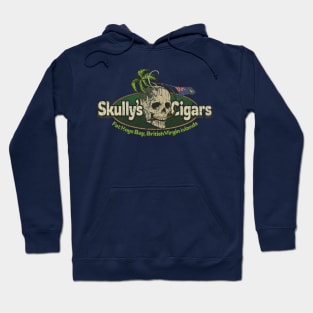 Skully's Cigars 1954 Hoodie